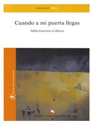 cover image of Cuando a mi puerta llegas